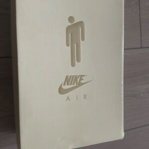 Billie Ellish x Nike Air Force one women 7.5/m6